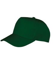 Result - RC084 - BOSTON 5 PANEL PRINTERS CAP - Image 5