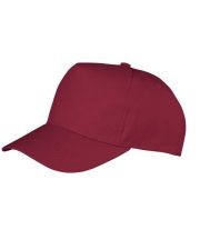 Result - RC084 - BOSTON 5 PANEL PRINTERS CAP - Image 6