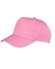 Result - RC084 - BOSTON 5 PANEL PRINTERS CAP - Image 12