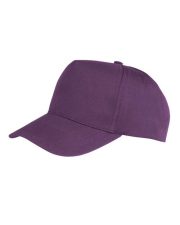 Result - RC084 - BOSTON 5 PANEL PRINTERS CAP - Image 13