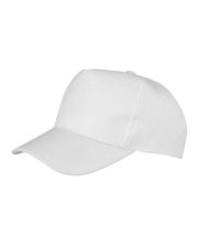 Result - RC084 - BOSTON 5 PANEL PRINTERS CAP - Image 17