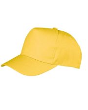 Result - RC084 - BOSTON 5 PANEL PRINTERS CAP - Image 18