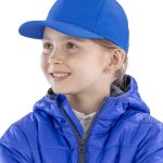 Result - RC984B - CORE RECYCLED KID PRINTERS CAP