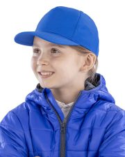 Result - RC984B - CORE RECYCLED KID PRINTERS CAP