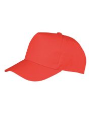 Result - RC984B - CORE RECYCLED KID PRINTERS CAP - Image 6