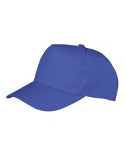 Result - RC984B - CORE RECYCLED KID PRINTERS CAP - Image 7