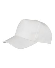 Result - RC984B - CORE RECYCLED KID PRINTERS CAP - Image 9
