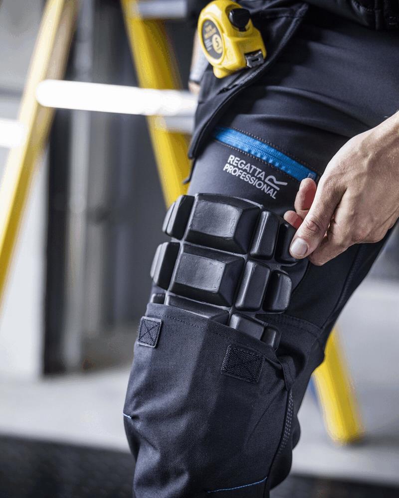 RG282M Regatta - RG282 - SAFETY KNEE PAD - Image 1