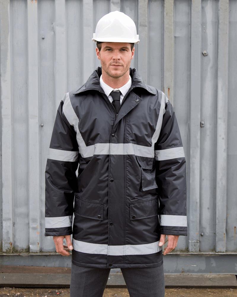 RS023M Result - R23 - MANAGEMENT COAT - Image 1