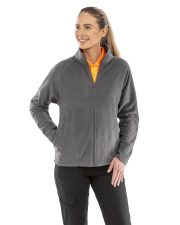 Result - R114 - MICROFLEECE JACKET