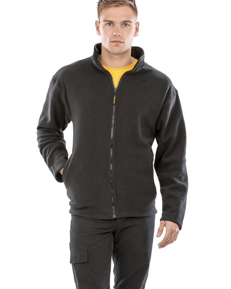 RS115M Result - R115 - HORIZON HIGH GRADE MICROFLEECE JACKET - Image 1