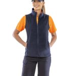 Result - R116 - MICROFLEECE GILET