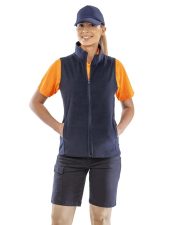 Result - R116 - MICROFLEECE GILET