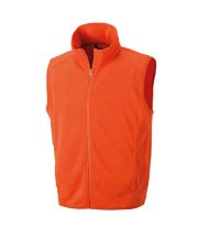 Result - R116 - MICROFLEECE GILET - Image 6