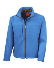 Result - R121 - MENS RECYCLED CLASSIC 3 LAYER SOFTSHELL - Image 2