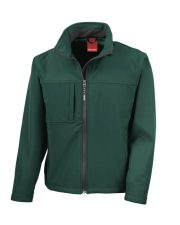 Result - R121 - MENS RECYCLED CLASSIC 3 LAYER SOFTSHELL - Image 4