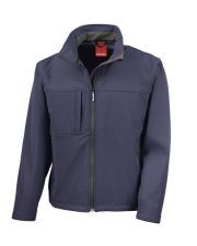 Result - R121 - MENS RECYCLED CLASSIC 3 LAYER SOFTSHELL - Image 6