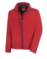Result - R121 - MENS RECYCLED CLASSIC 3 LAYER SOFTSHELL - Image 7