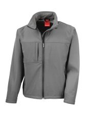Result - R121 - MENS RECYCLED CLASSIC 3 LAYER SOFTSHELL - Image 8