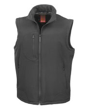 Result - R123 - SOFTSHELL BODY WARMER - Image 2