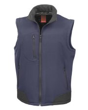 Result - R123 - SOFTSHELL BODY WARMER - Image 3