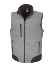 Result - R123 - SOFTSHELL BODY WARMER - Image 5