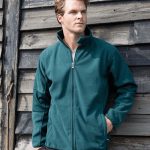 Result - R131 - OSAKA COMBED PILE SOFTSHELL JACKET