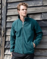 Result - R131 - OSAKA COMBED PILE SOFTSHELL JACKET