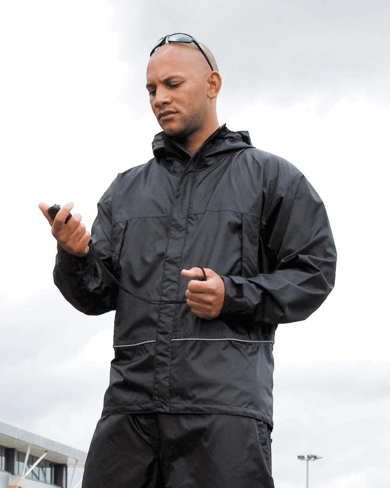 RS155M Result - R155 - WATERPROOF 2000 RIPSTOP JACKET - Image 1