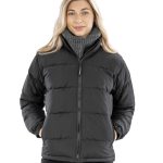 Result - R181F - WOMANS RECYCLED HOLKHAM DOWN FEEL JACKET