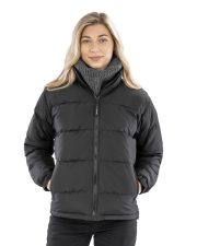 Result - R181F - WOMANS RECYCLED HOLKHAM DOWN FEEL JACKET