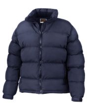 Result - R181F - WOMANS RECYCLED HOLKHAM DOWN FEEL JACKET - Image 2