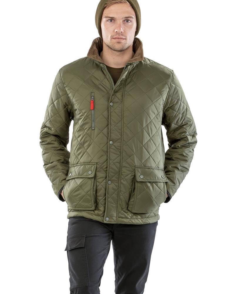 RS196M Result - R196 - URBAN CHELTENHAM GOLD JACKET - Image 1
