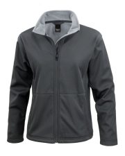 Result - R209F - LADIES CORE SOFTSHELL JACKET - Image 4