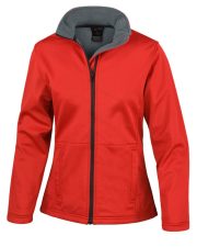 Result - R209F - LADIES CORE SOFTSHELL JACKET - Image 2