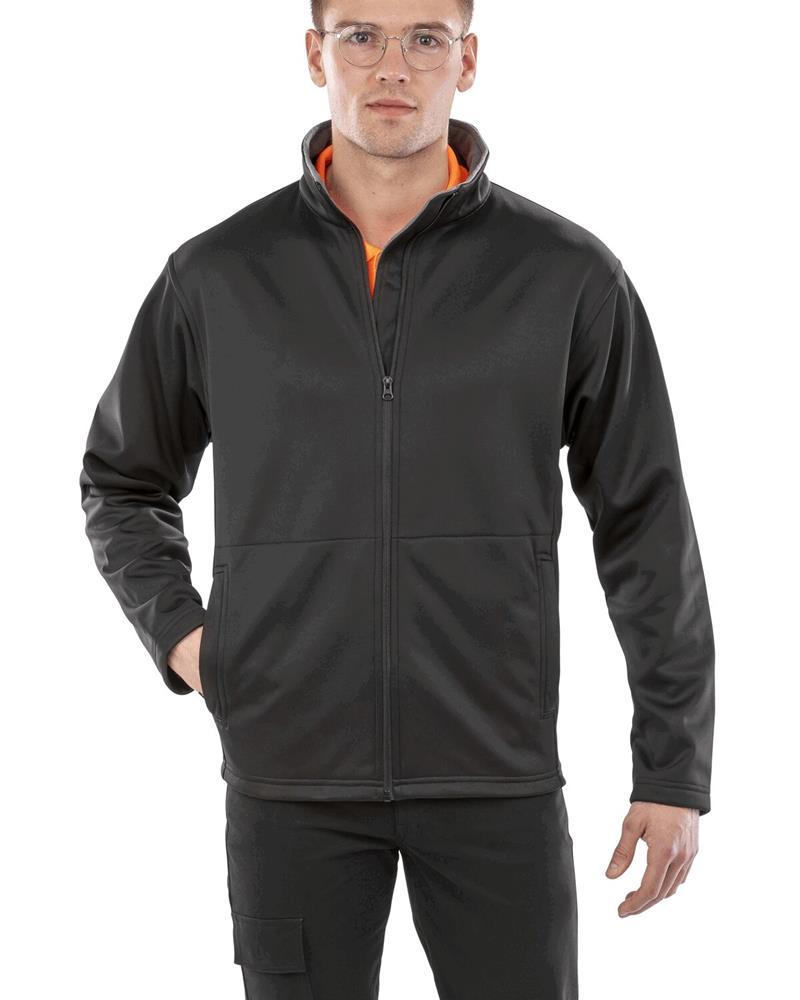 RS209M Result - R209 - CORE SOFTSHELL JACKET - Image 1
