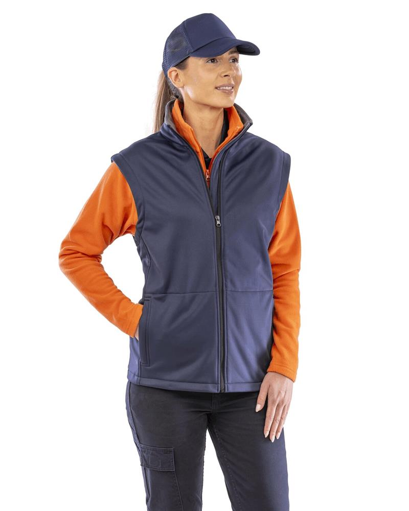 RS214M Result - R214 - CORE SOFTSHELL BODY WARMER - Image 1