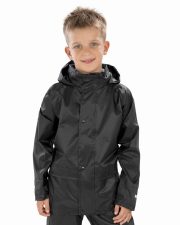 Result - R227B - JUNIOR CORE RAIN JACKET