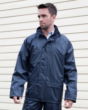 Result - R227 - CORE RAIN JACKET