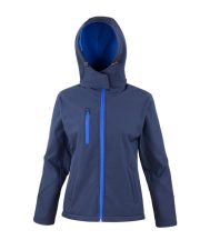 Result - R230F - LADIES TX PERFORMANCE HOODED SOFTSHELL JACKET - Image 5