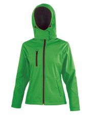 Result - R230F - LADIES TX PERFORMANCE HOODED SOFTSHELL JACKET - Image 2
