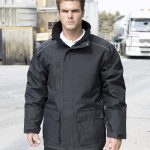 Result - R305 - WORKGUARD VOSTEX LONG COAT