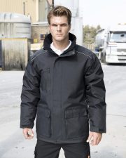 Result - R305 - WORKGUARD VOSTEX LONG COAT