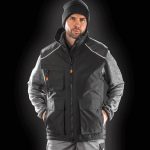 Result - R306 - WORKGUARD VOSTEX BODY WARMER