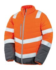 Result - R325 - SOFT PADDED SAFETY JACKET - Image 3