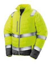 Result - R325 - SOFT PADDED SAFETY JACKET - Image 2
