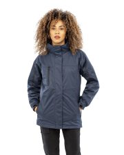 Result - R400F - LADIES 3-IN-1 JOURNEY JACKET WITH SOFTSHELL INNER