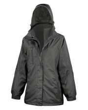 Result - R400F - LADIES 3-IN-1 JOURNEY JACKET WITH SOFTSHELL INNER - Image 5