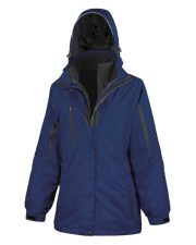 Result - R400F - LADIES 3-IN-1 JOURNEY JACKET WITH SOFTSHELL INNER - Image 4