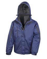 Result - R400 - MENS 3 IN1 JOURNEY JACKET WITH SOFTSHELL INNER - Image 4